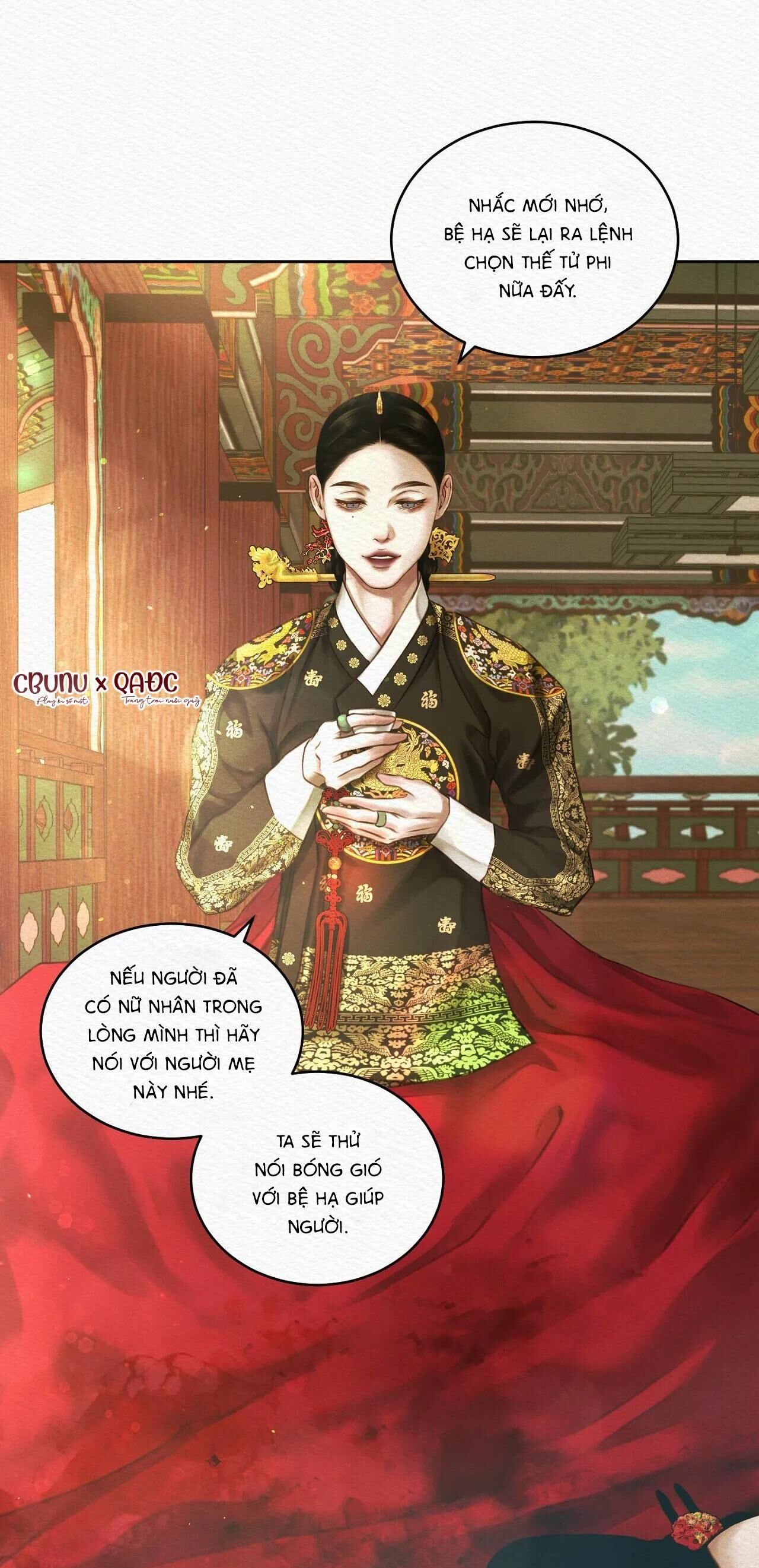 (CBunu) Củy Dạ Khút Chapter 26 - Next Chapter 27