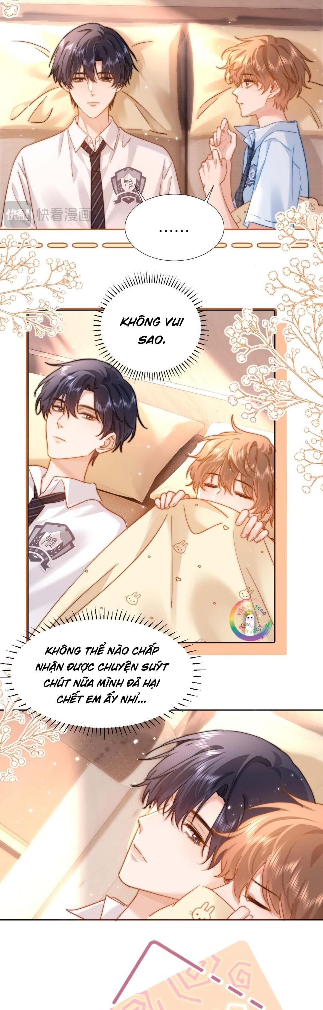 chất dị ứng cực cute Chapter 11 - Trang 2