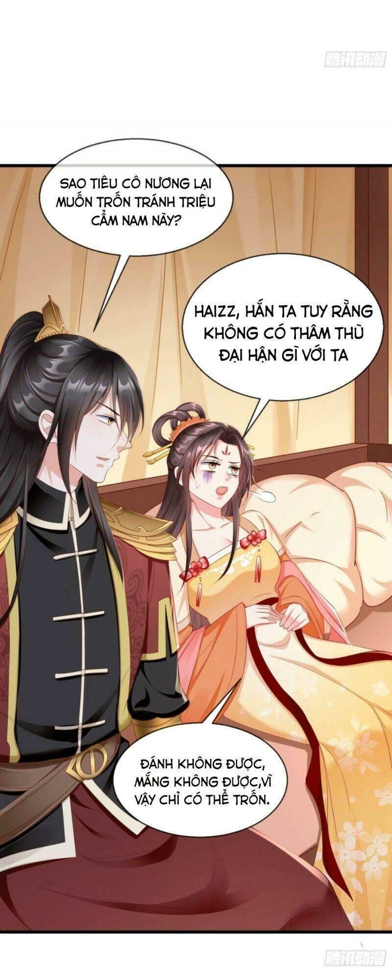 Vương Phi Là Đoá Bạch Liên Hoa Chapter 29 - Next Chapter 30