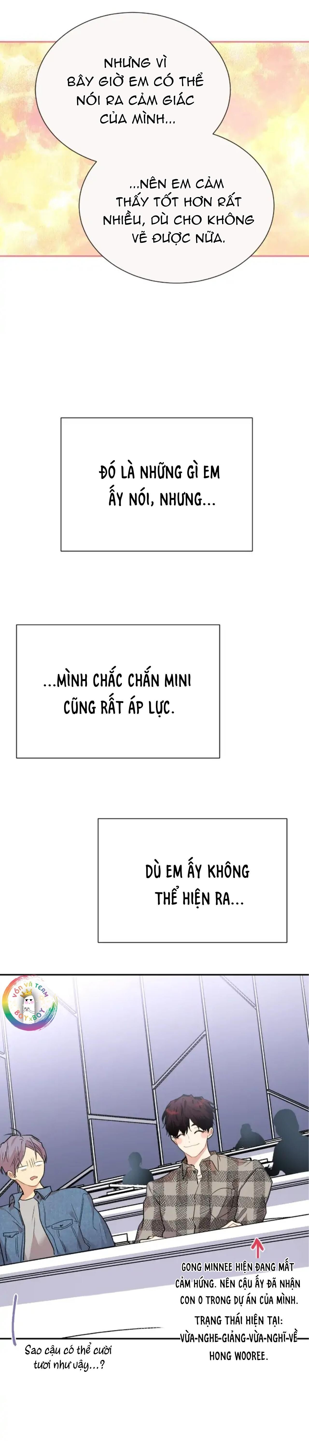 (END) Nếu Như Cậu Bạn Hàng Xóm Là Vampire? Chapter 44 - Next Chapter 45