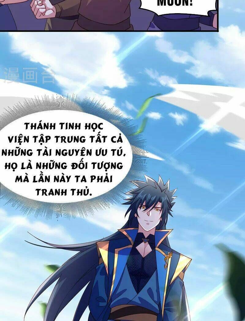 linh kiếm tôn chapter 502 - Next Chapter 503