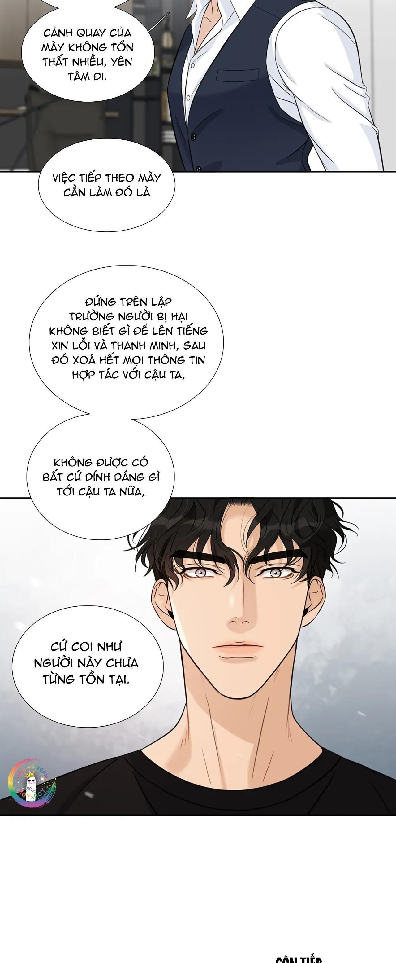 quan hệ trả nợ (end) Chương 16 - Next Chapter 16