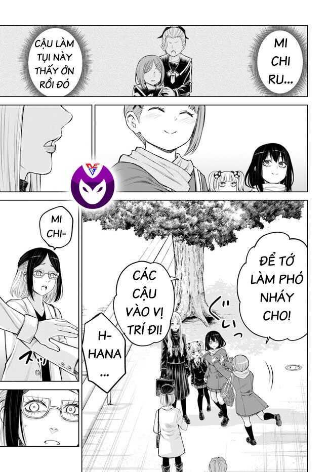 mình có thể thấy chúng... Chapter 64 - Next Chapter 65