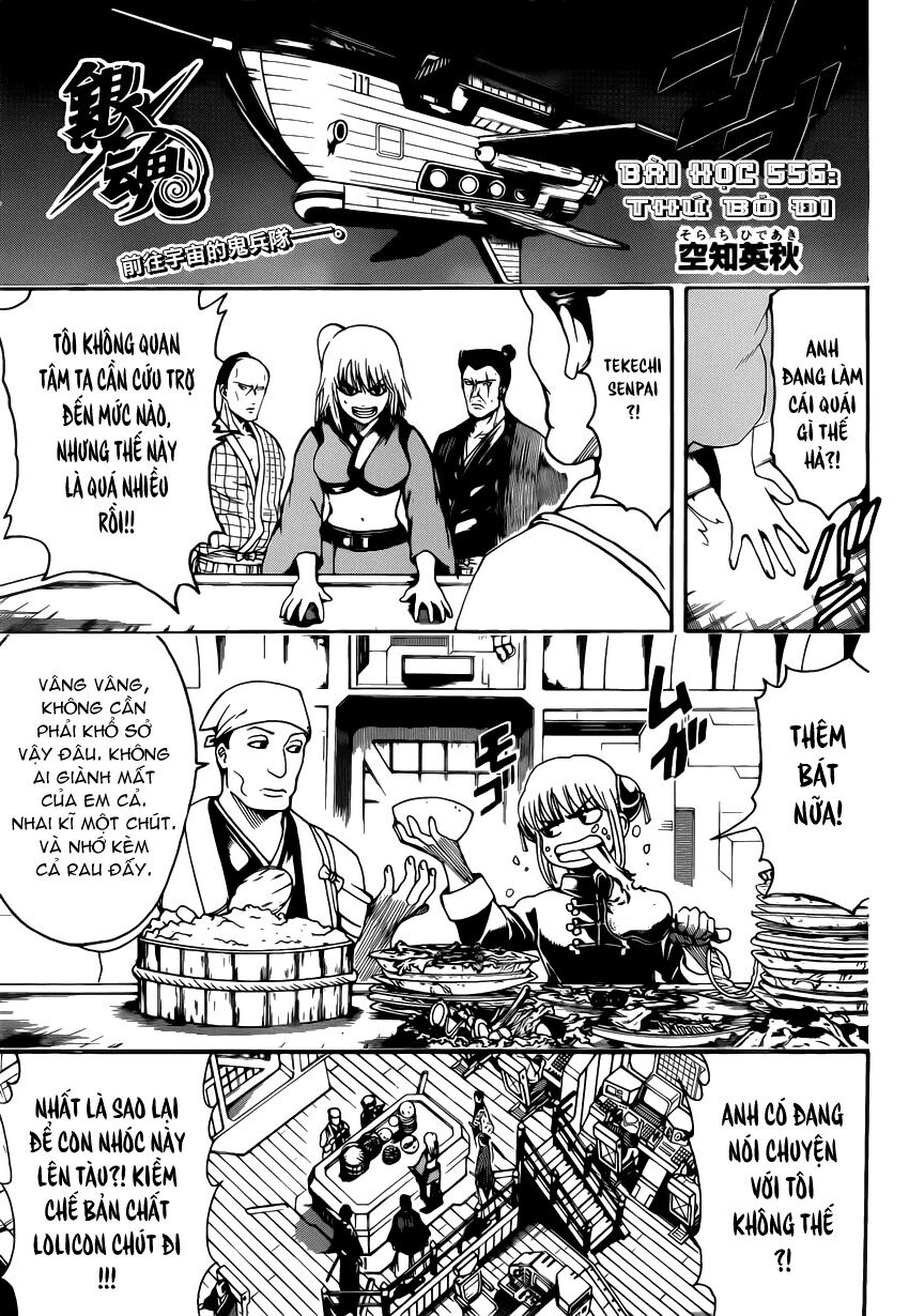 gintama chương 556 - Next chương 557