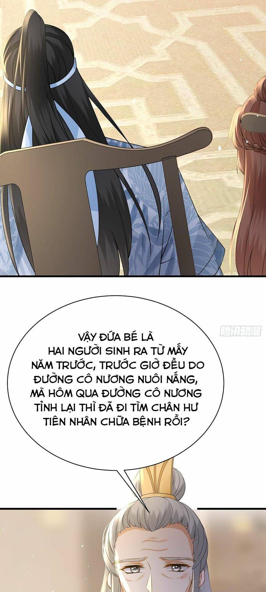 ma đầu vạn ác năm tuổi rưỡi chapter 39 - Trang 2