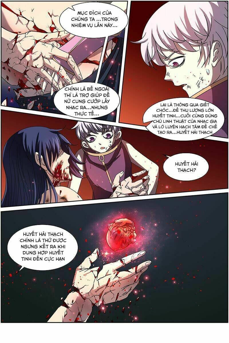 ngự linh thế giới chapter 248 - Trang 2