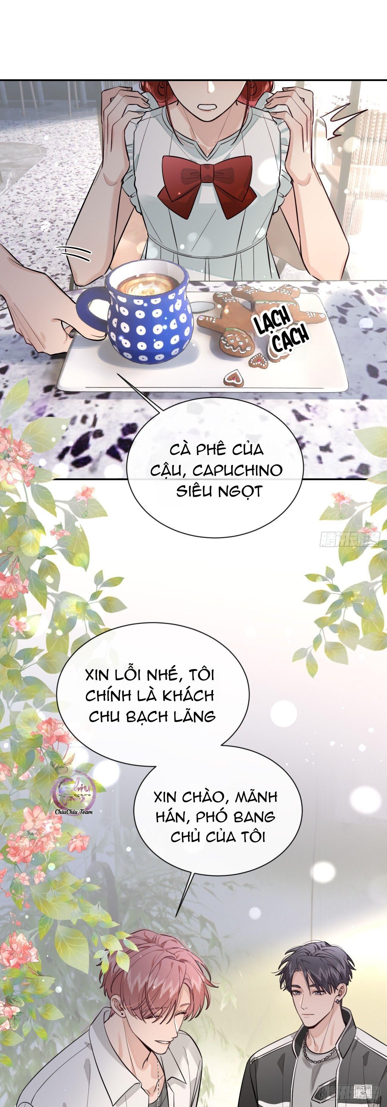 cún bự ăn hiếp chủ Chapter 43 - Next Chương 44