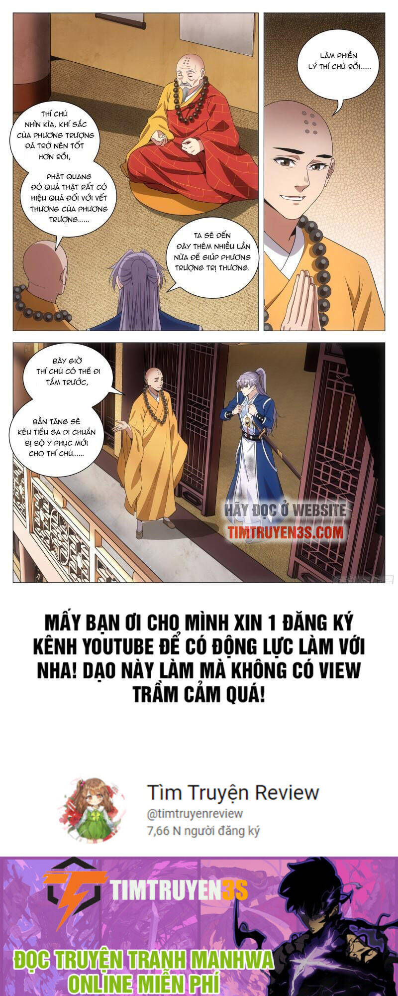 đại chu tiên lại chapter 94 - Next chapter 95