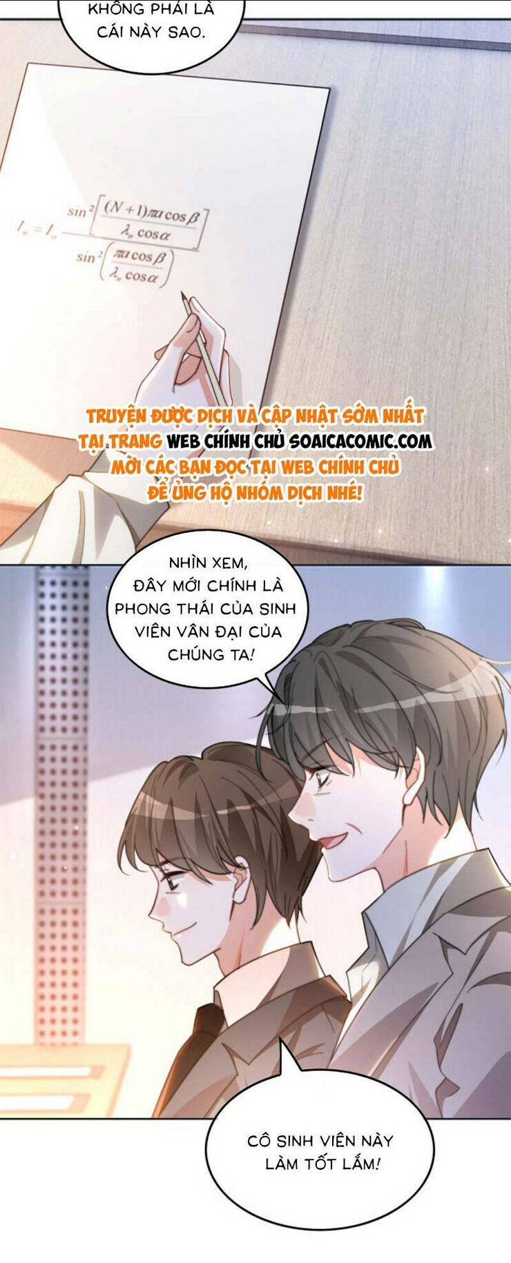 được các anh trai chiều chuộng tôi trở nên ngang tàng chapter 232 - Next chapter 233