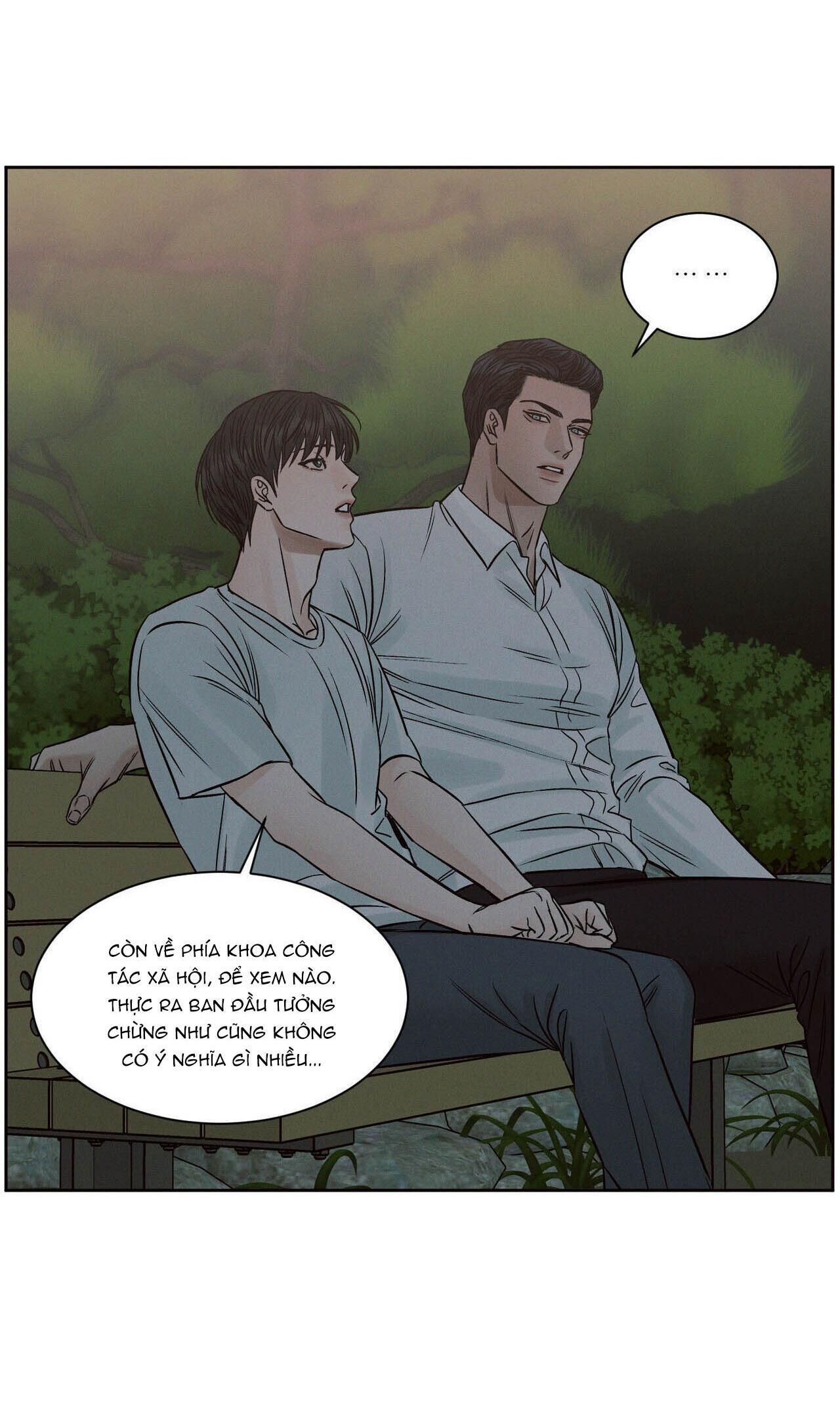 dù anh không yêu em Chapter 104 - Trang 2