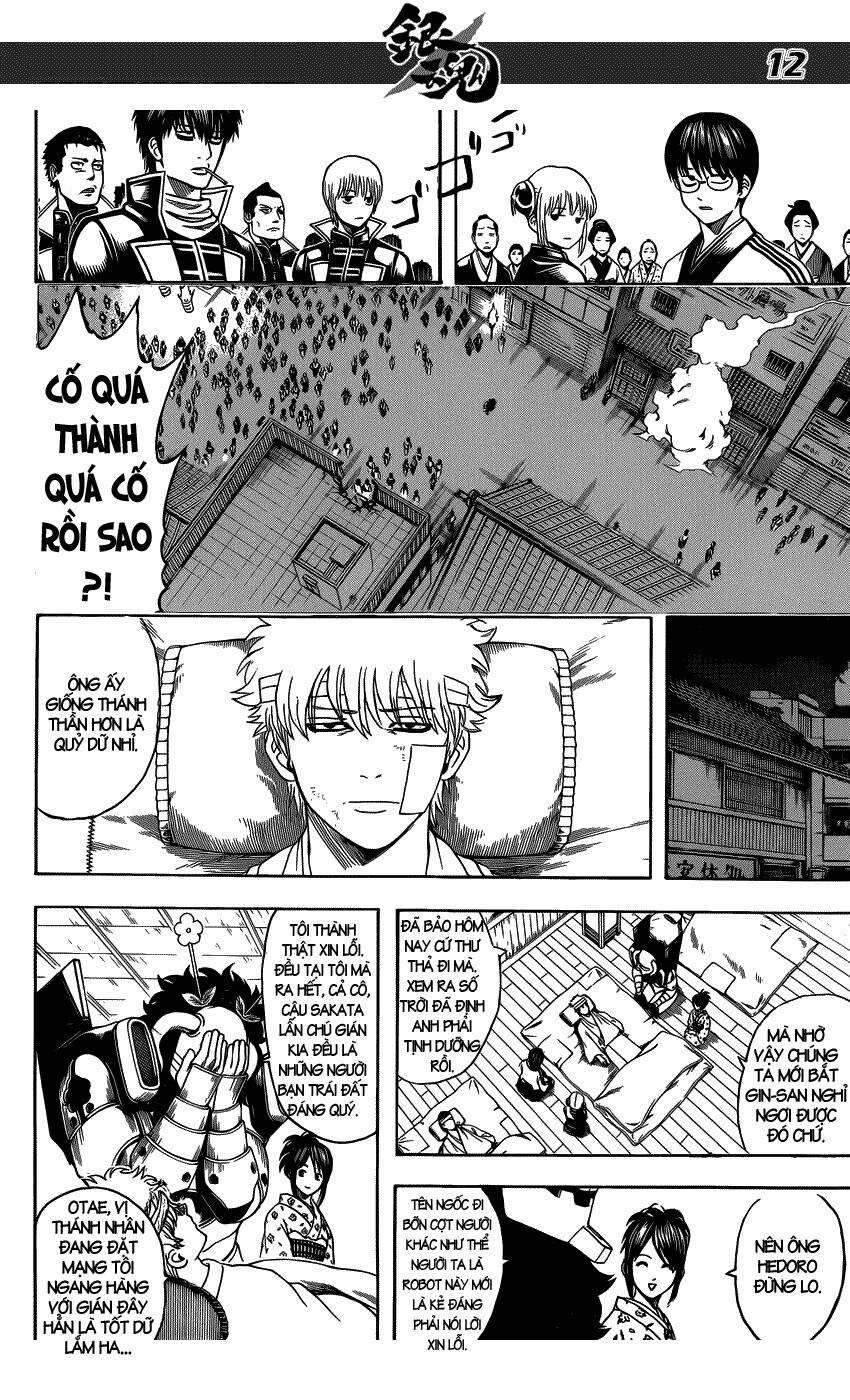 gintama chương 628 - Next chương 629