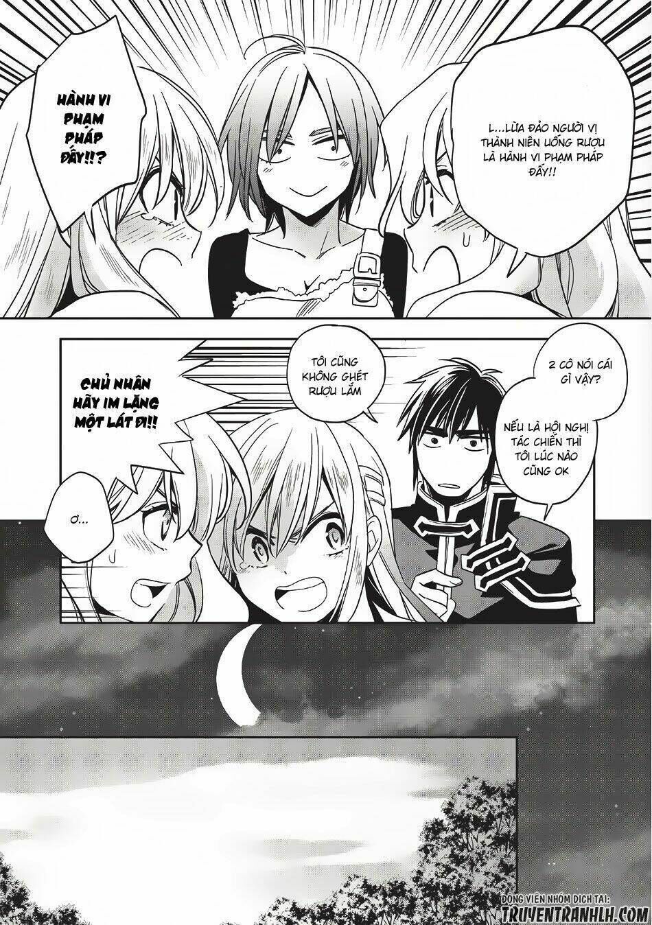 wortenia senki chapter 10 - Trang 2