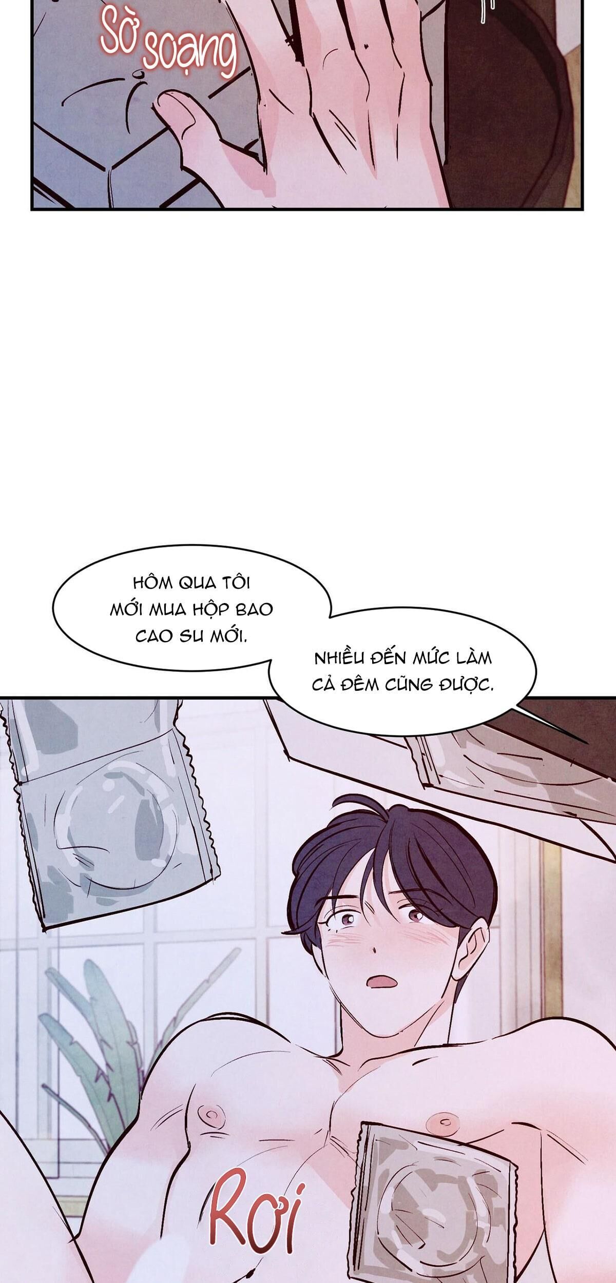 say tình Chapter 29 - Trang 1