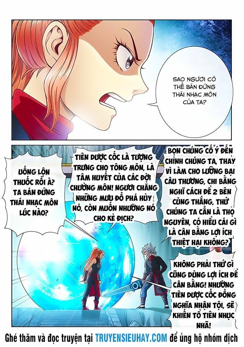 ta là đại thần tiên chapter 82 - Next chapter 83