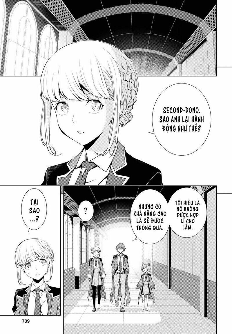 moto sekai ichi'i subchara ikusei nikki: hai player, isekai wo kouryakuchuu! chapter 11 - Trang 2