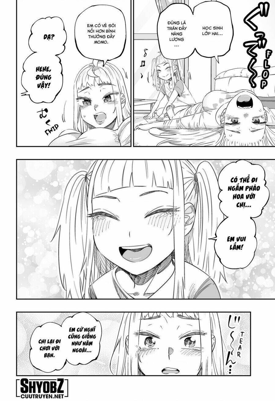 dosanko gyaru is mega cute chapter 39 - Trang 2