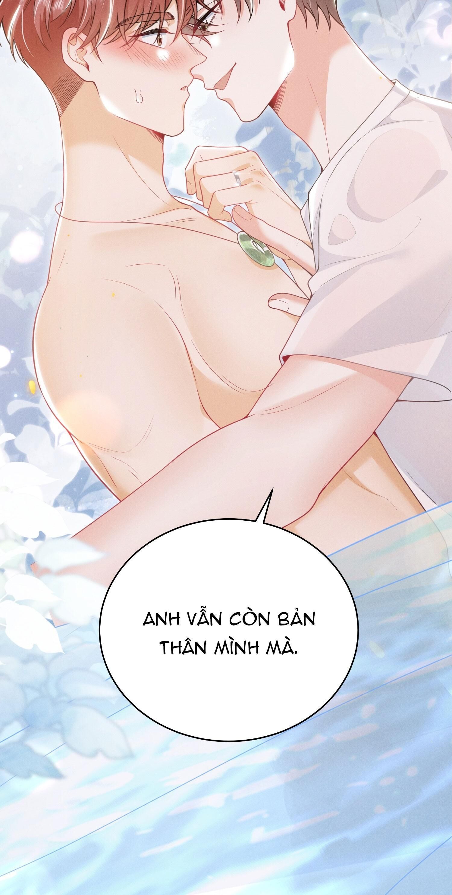 Ánh Mắt Em Trai Nhìn Tôi Ngày Một Kì Lạ Chapter 54 fix - Trang 1