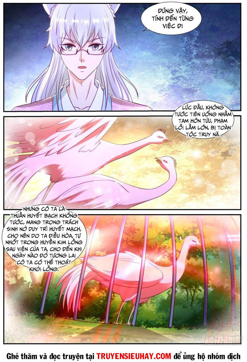 trọng sinh đô thị tu tiên chapter 873 - Trang 2