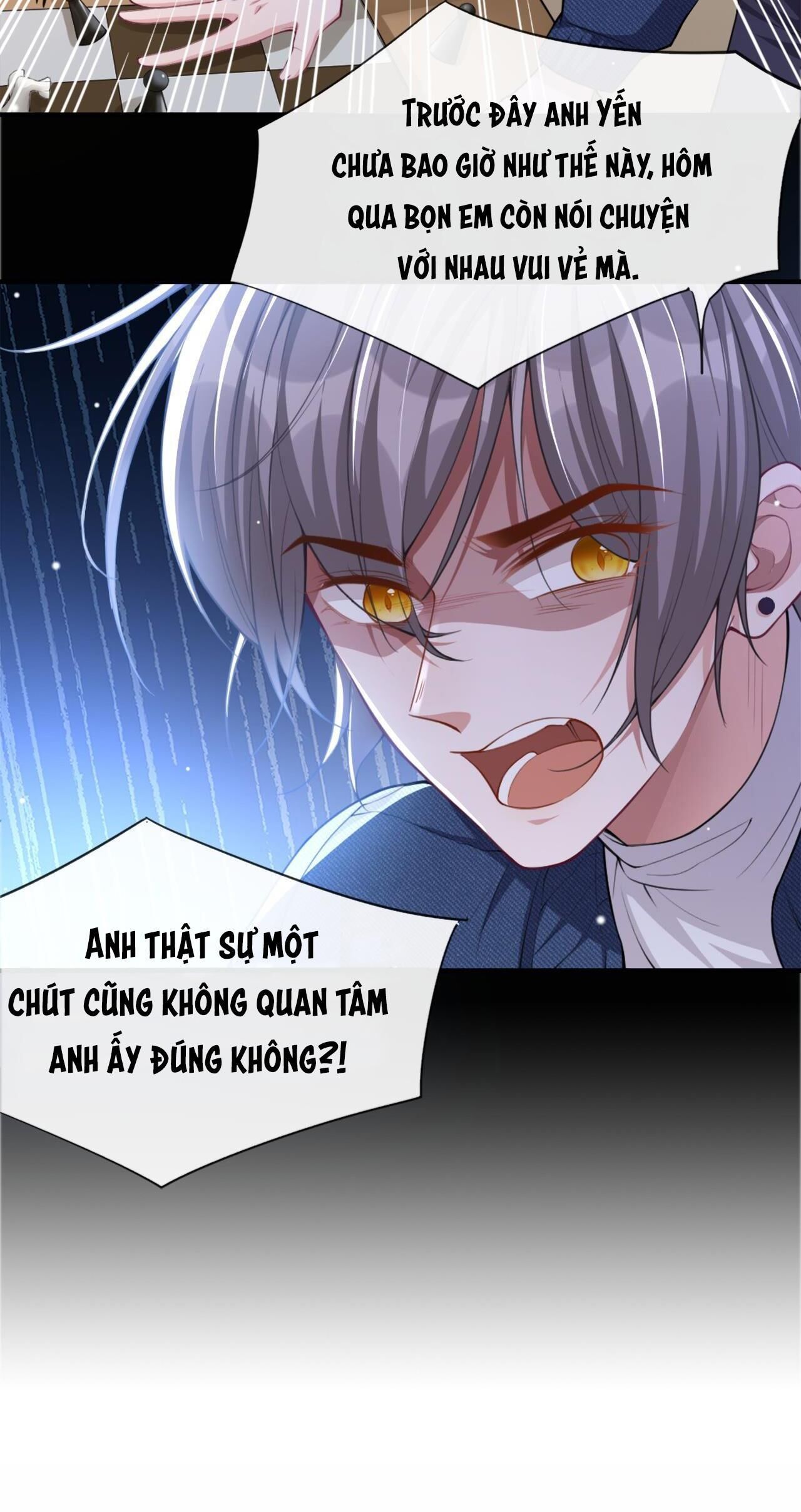 Quan hệ thế thân Chapter 22 - Trang 2