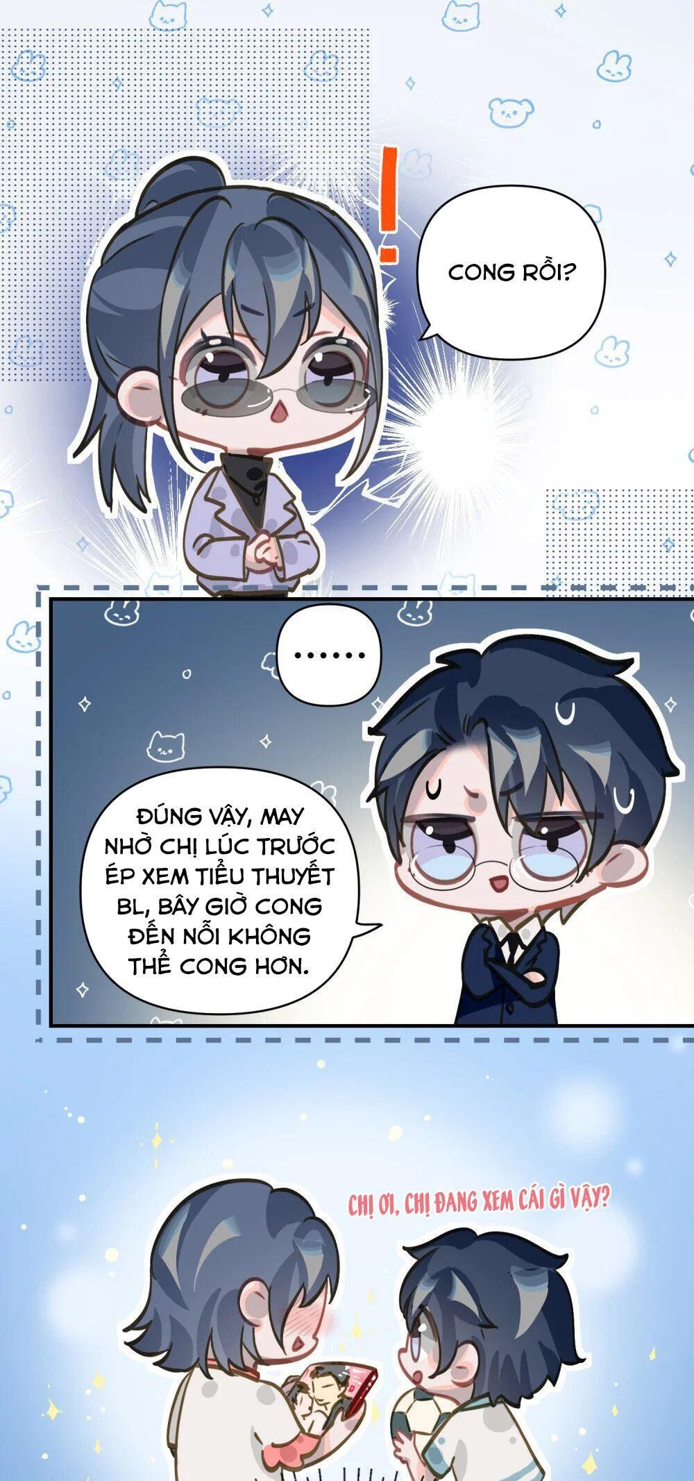 tôi có bệnh Chapter 29 - Trang 1