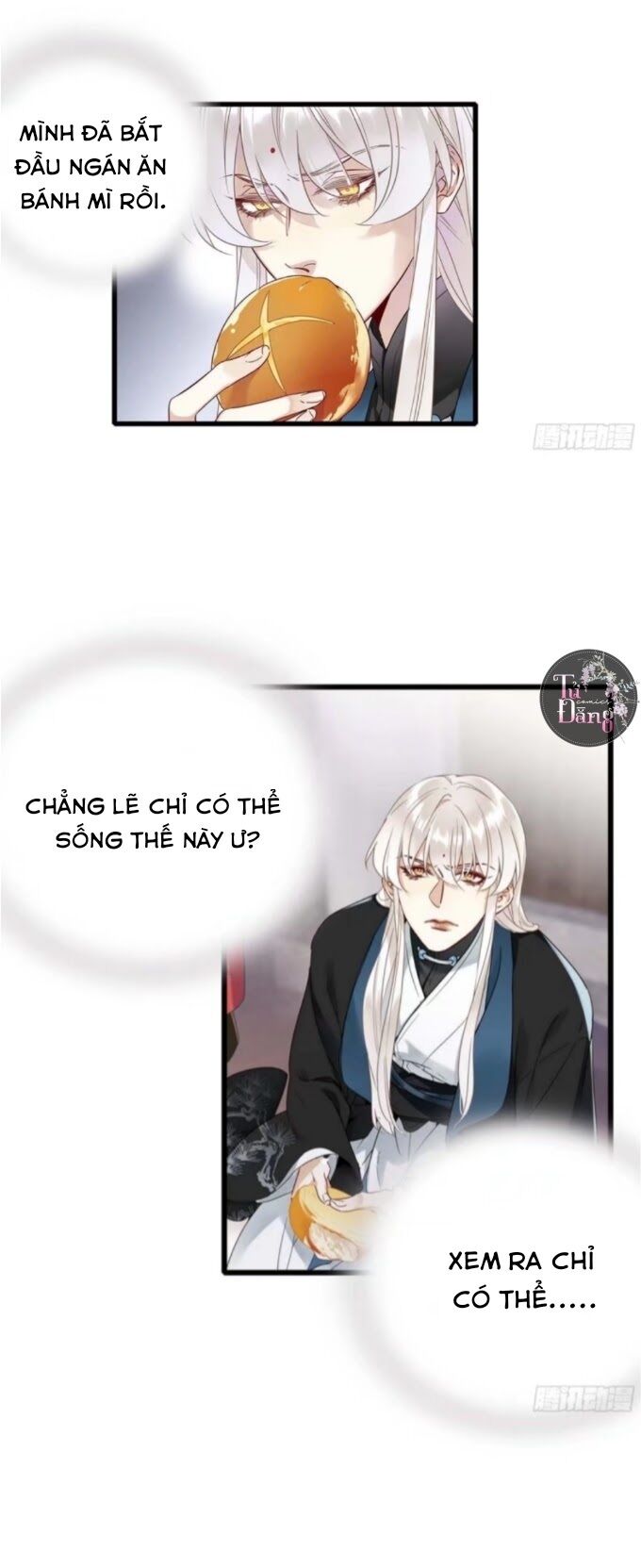 Mời Anh Bốc Quẻ Chapter 12 - Trang 2