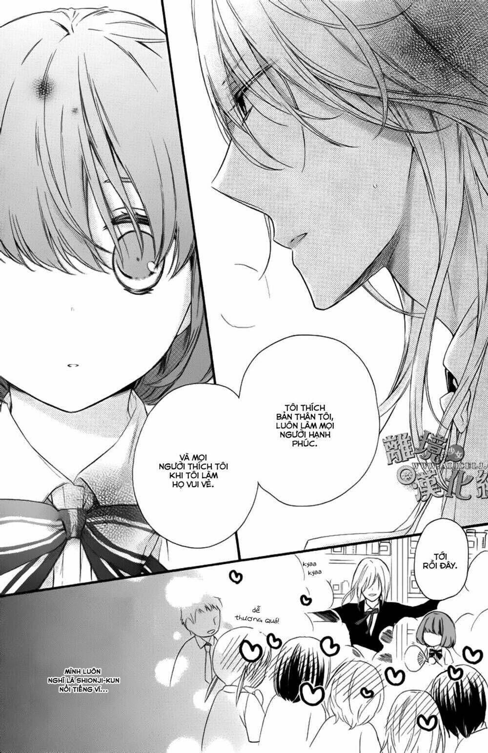 Kedamono ni Lolipop Chapter 1 - Trang 2