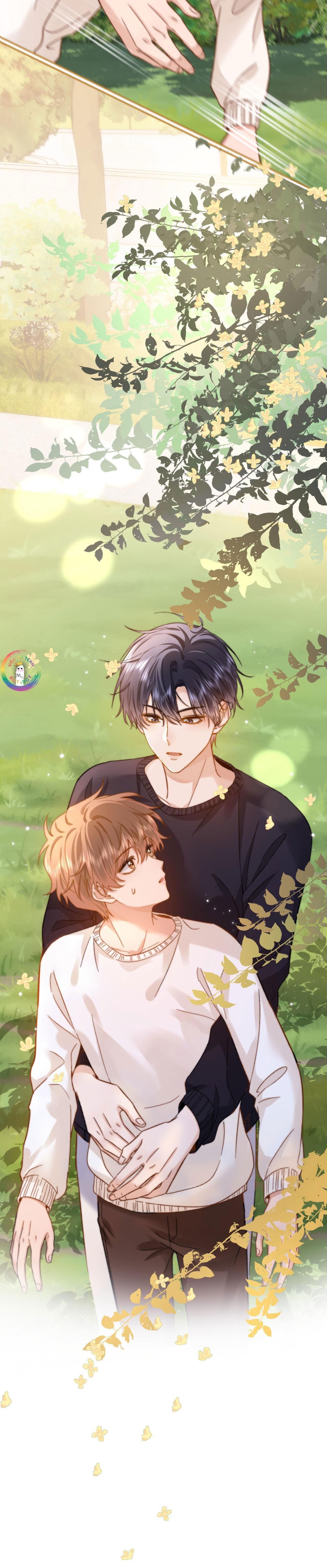 chất dị ứng cực cute Chapter 33 - Next Chương 34