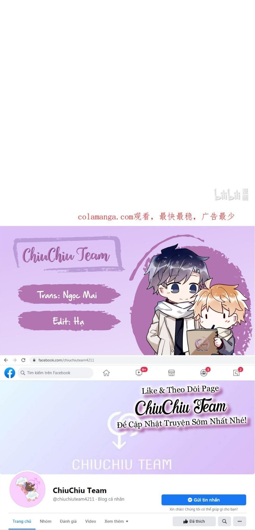 Tôi Thích Tin Tức Tố Của Cậu Chapter 42 - Next Chapter 43