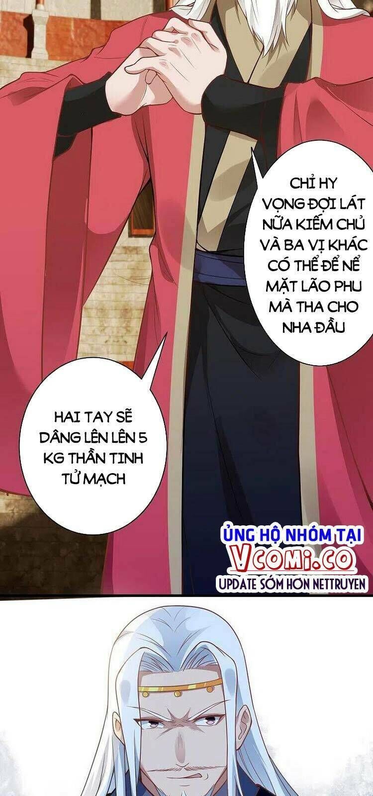 nghịch thiên tà thần chapter 461 - Trang 2