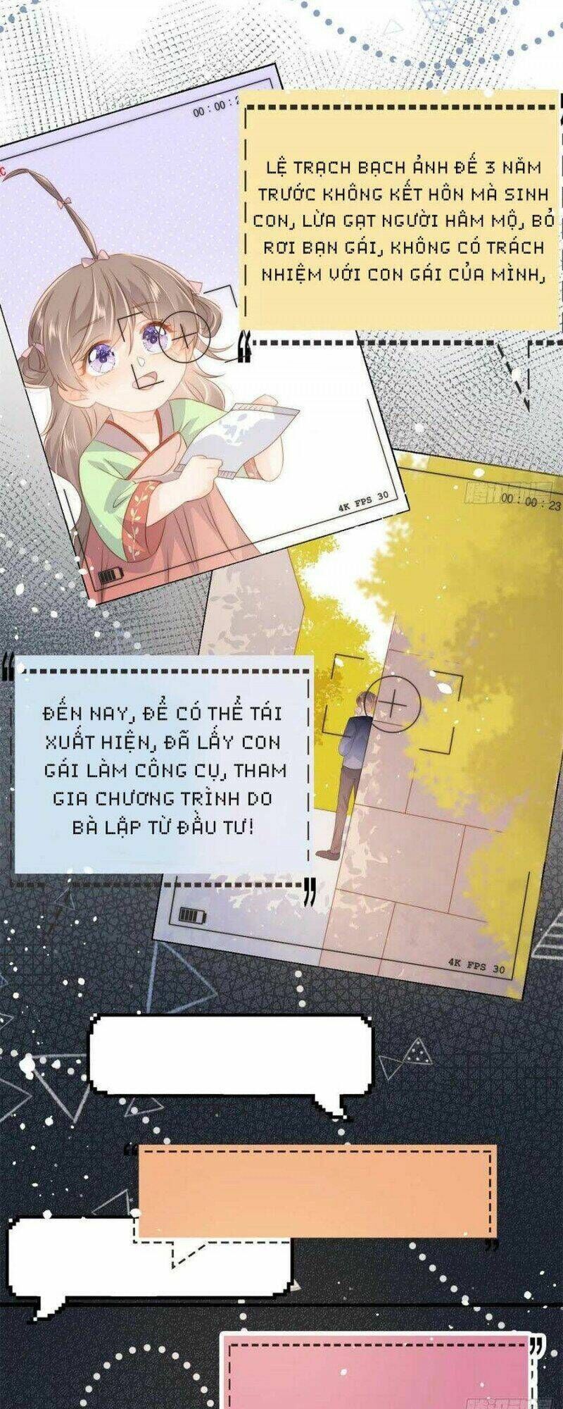 cưng chiều đại lão 3 tuổi rưỡi Chapter 93 - Next Chapter 94