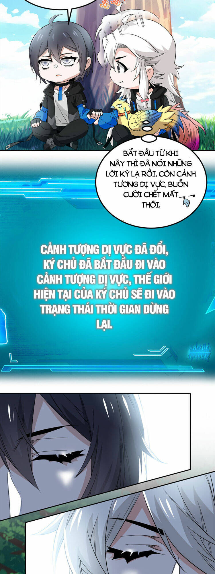 cường giả đến từ trại tâm thần chapter 183 - Trang 2