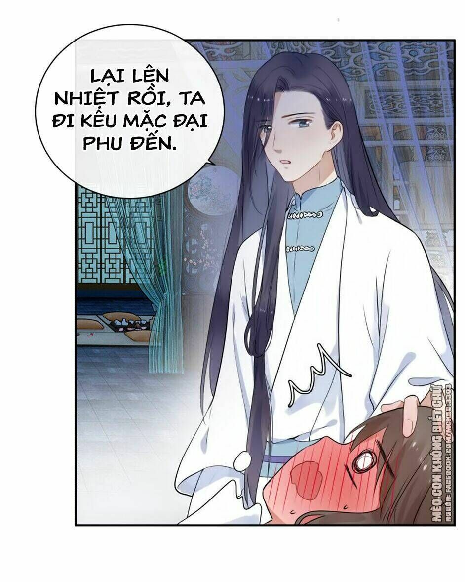 Kính Hoa Thương Chapter 11: - Đợi Ta Trưởng Thành, Gả Cho Người - Next Chapter 12