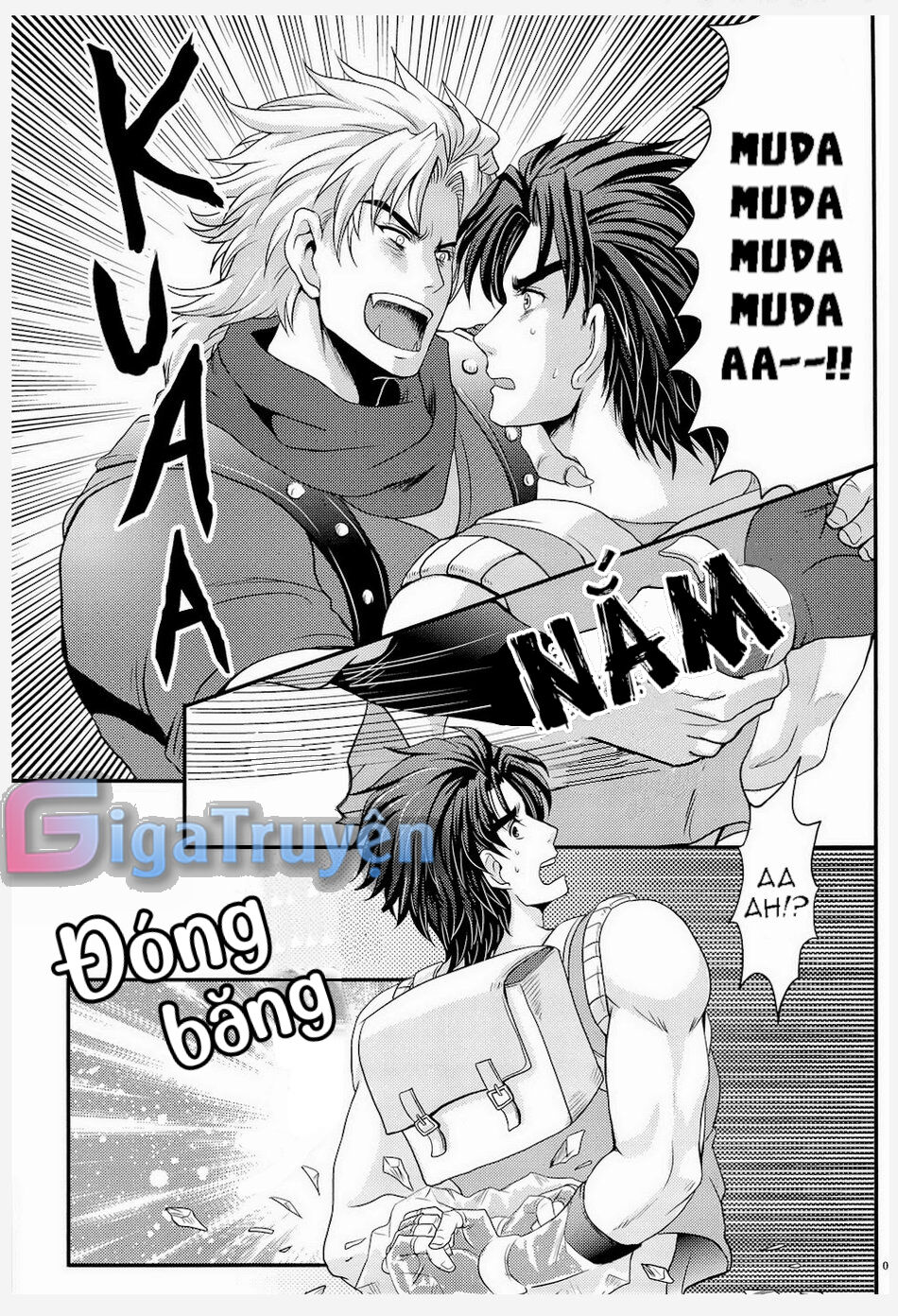 tổng hợp boylove 18+ Chapter 2 - Trang 1