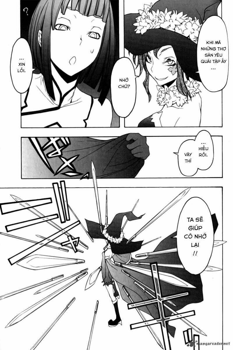 yozakura quartet chapter 48 - Trang 2