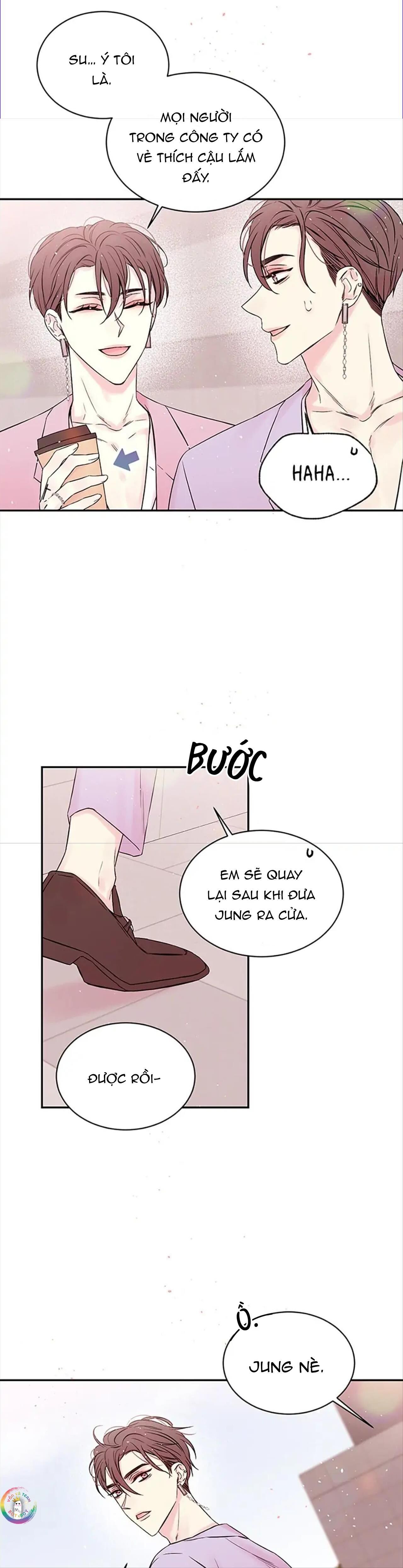 bí mật của tôi Chapter 60 - Trang 1