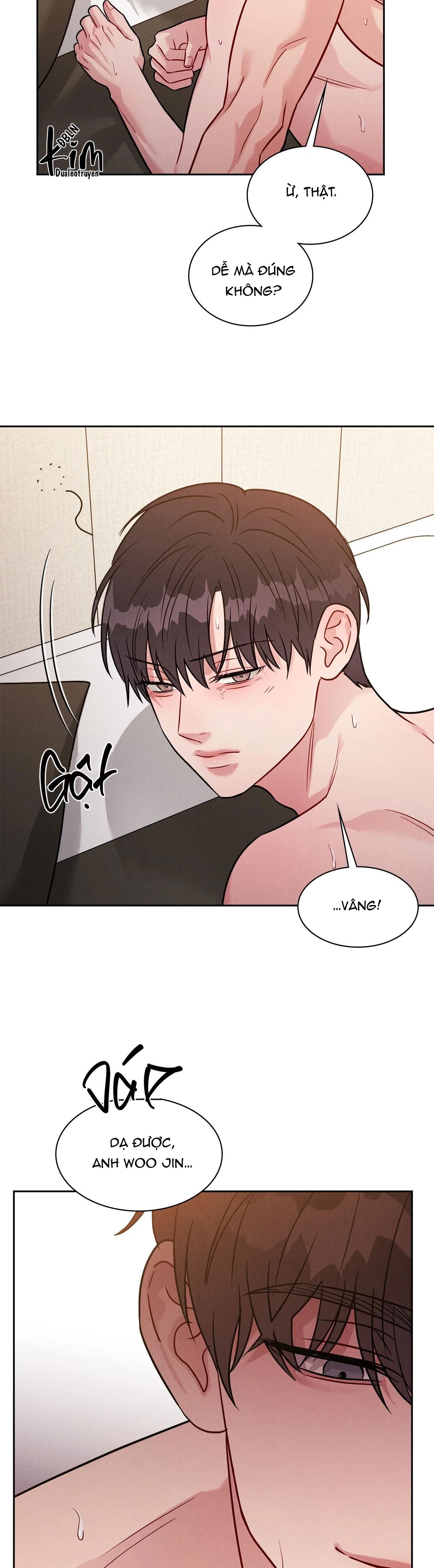 giả dược Chapter 10 H++++ - Trang 2