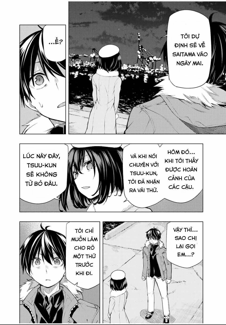 remake our life! chapter 23 - Trang 2