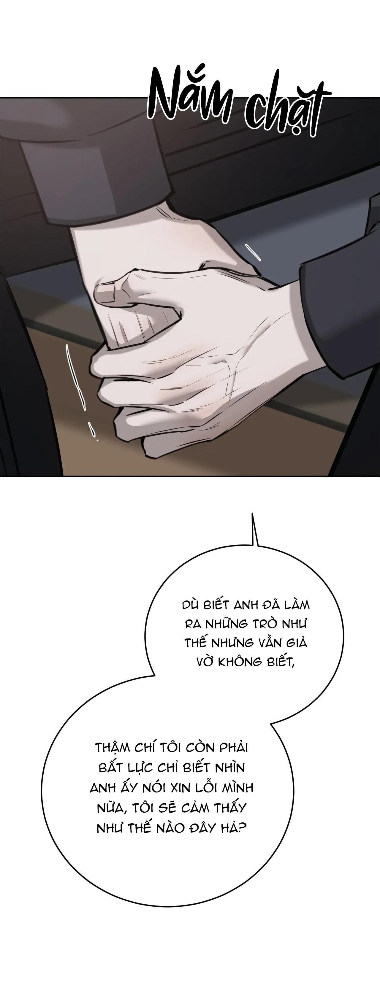 giữa tình cờ và định mệnh Chapter 60 - Trang 1