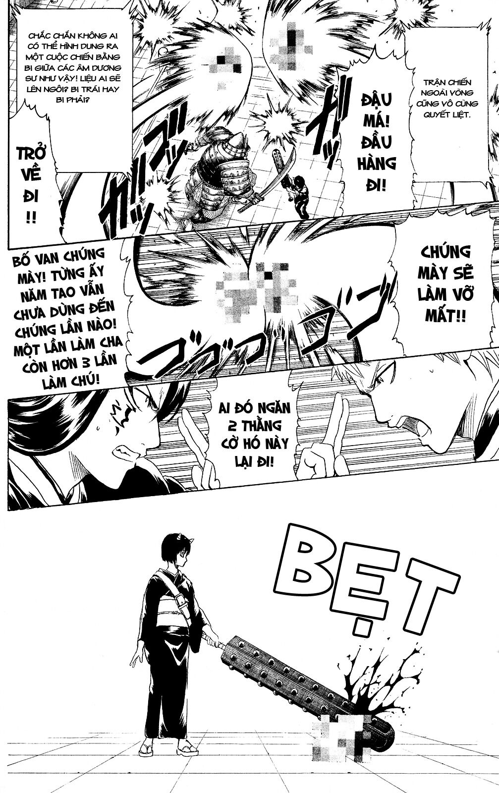 gintama chương 286 - Next chương 287