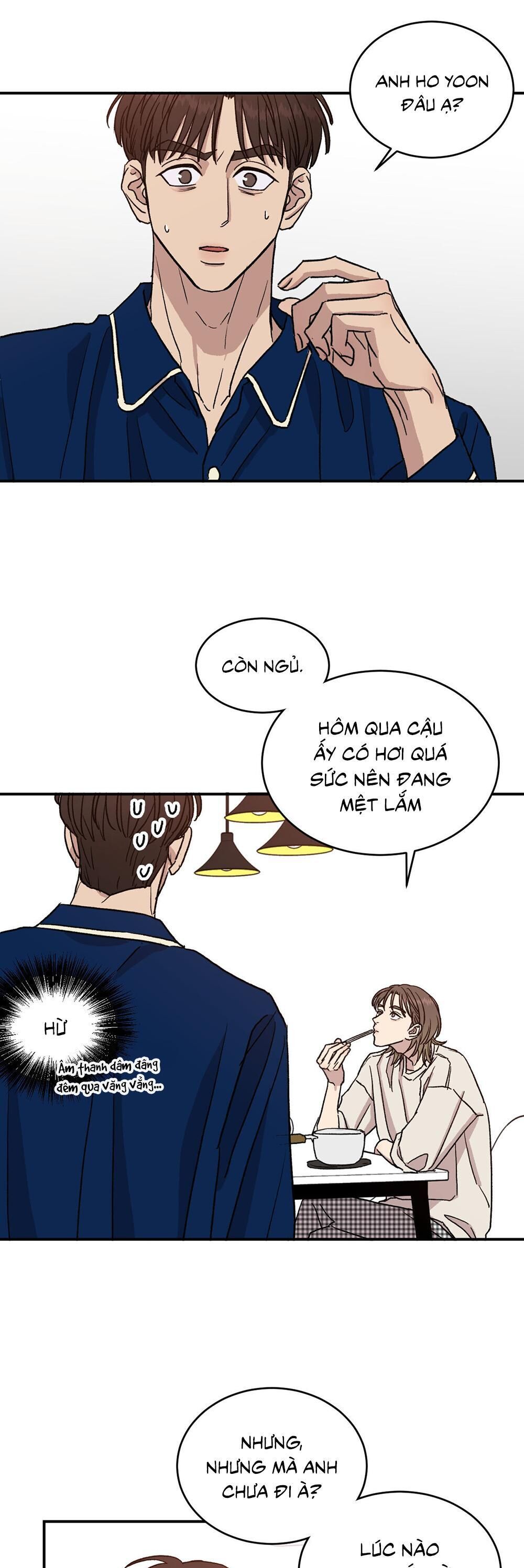 nhà của chúng ta Chapter 2 - Trang 2