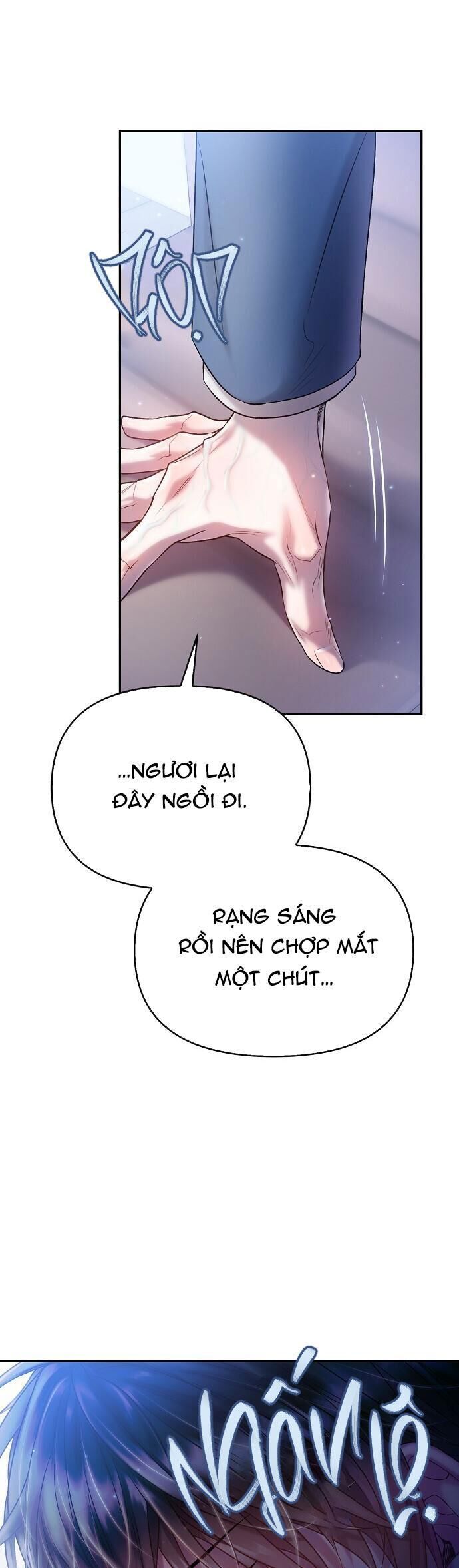 cơn mưa ngọt ngào Chapter 44 - Trang 2