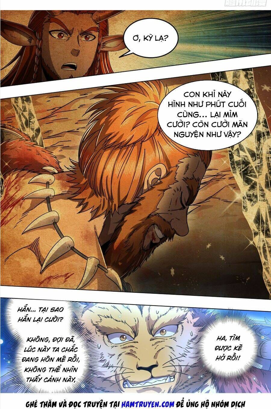 ngự linh thế giới Chapter 420 - Trang 2