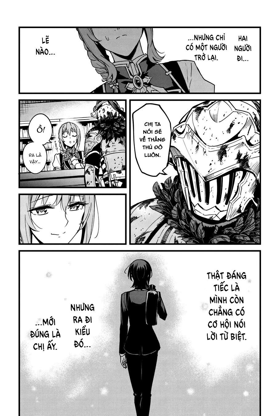 goblin slayer side story: year one Chapter 78 - Trang 2