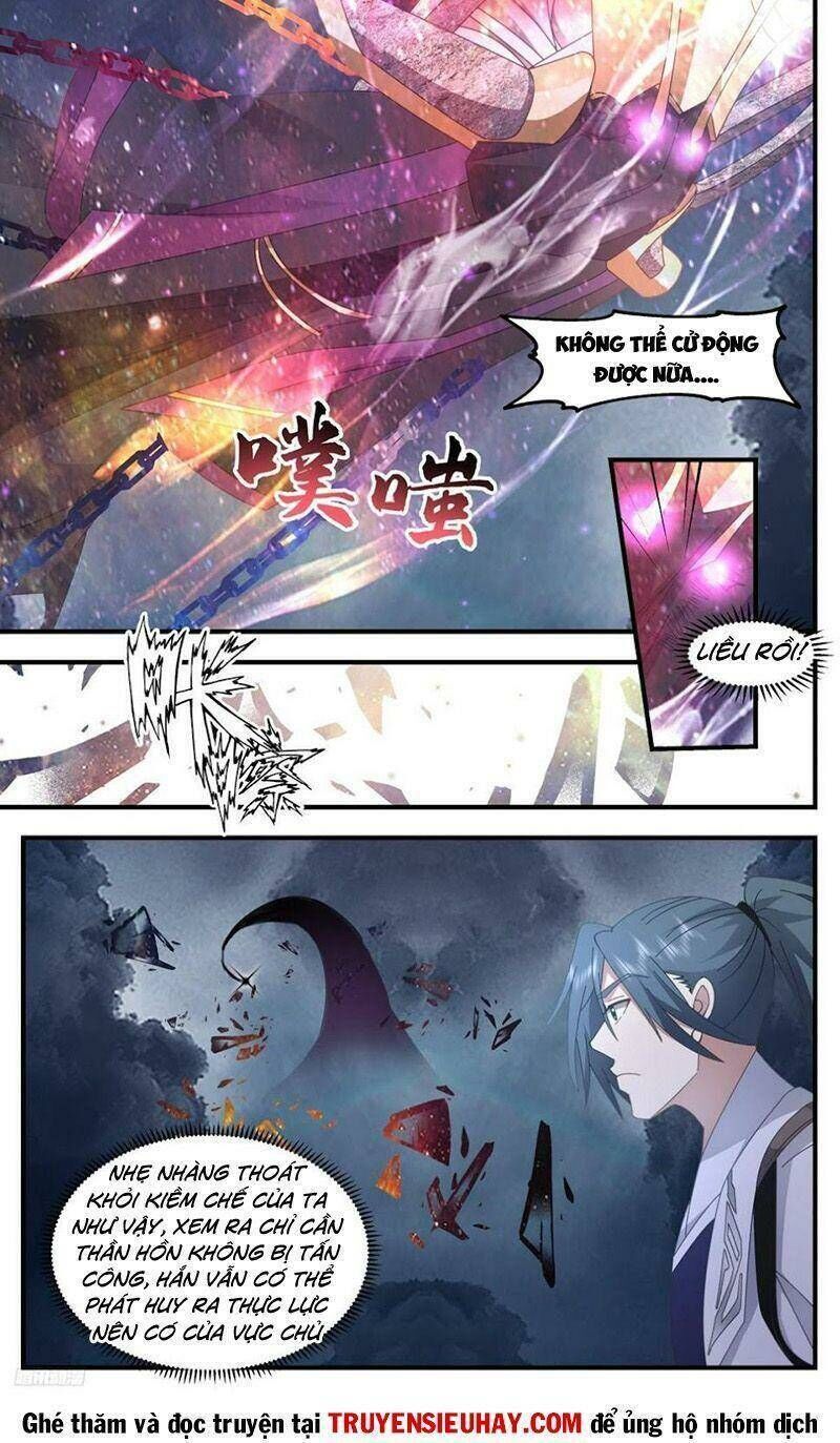 võ luyện đỉnh phong Chapter 3139 - Trang 2