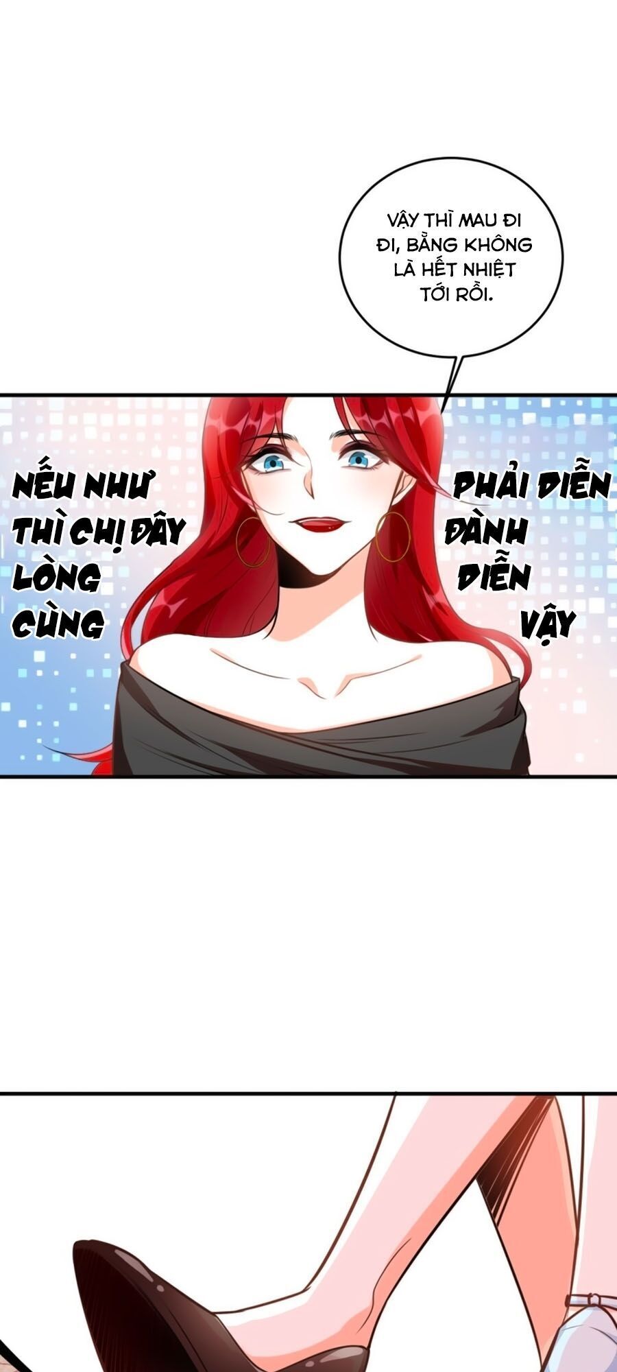 phản phái nữ đế lai tập chapter 2 - Trang 2