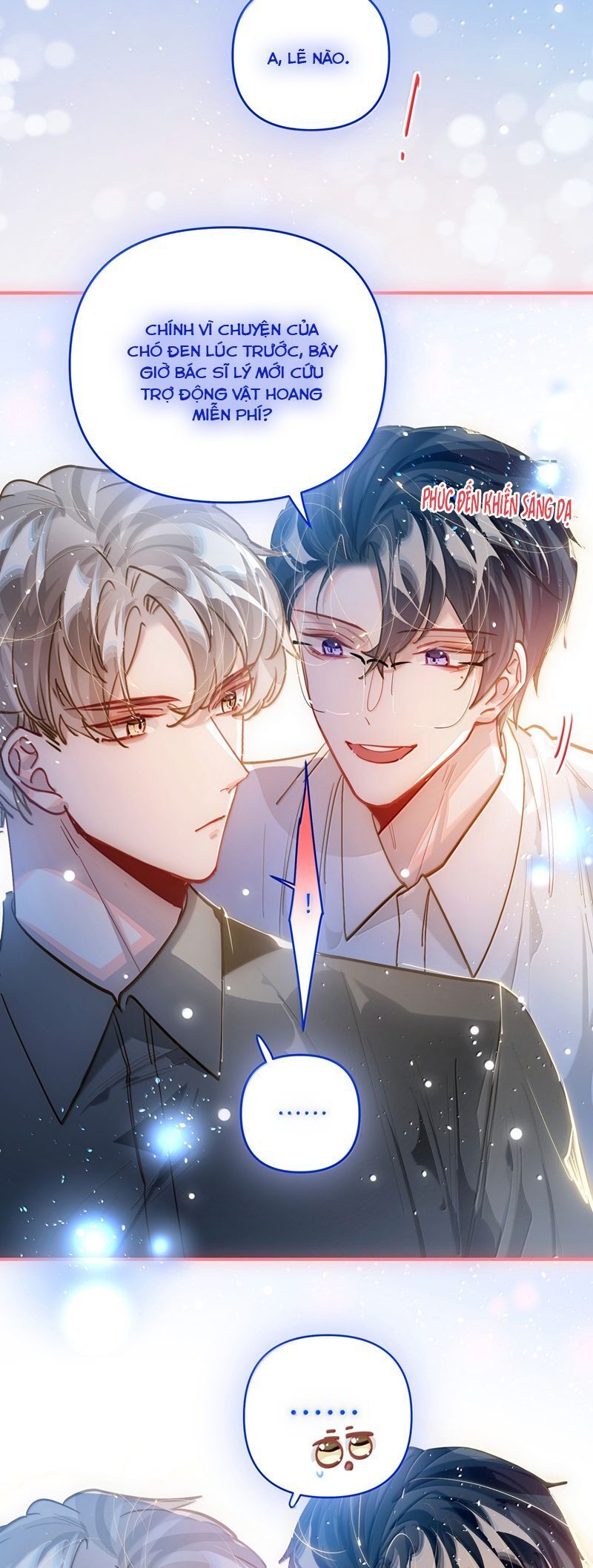 tôi có bệnh Chapter 71 - Trang 1