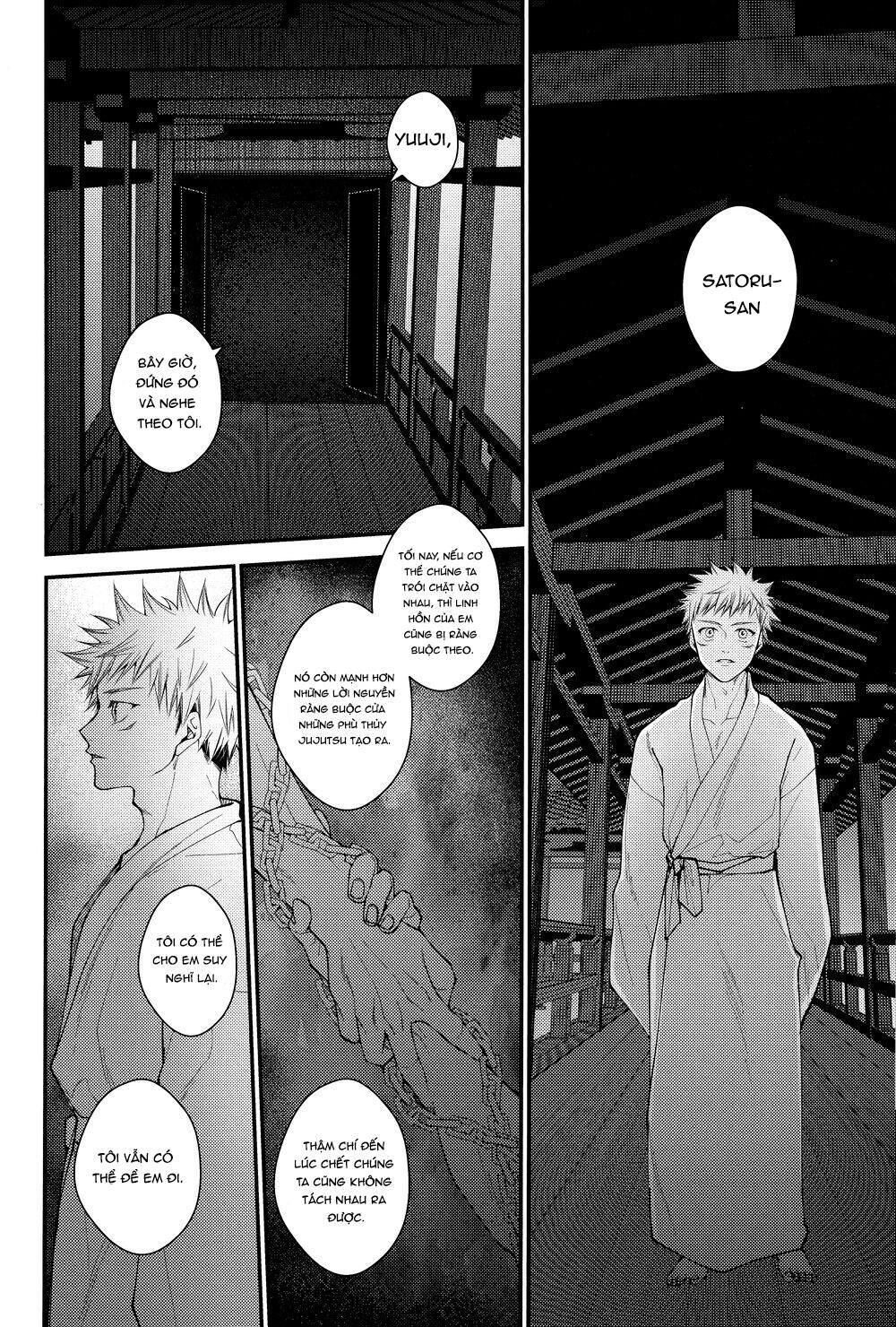 doujinshi tổng hợp Chapter 46.2 - Next 46.2