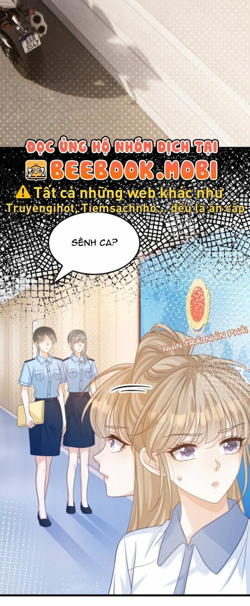 tình yêu cháy bỏng chapter 44 - Trang 2