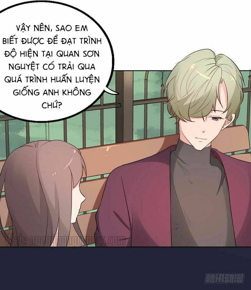 Quay Đầu Nhìn Lại, Anh Yêu Em! Chapter 22 - Trang 2