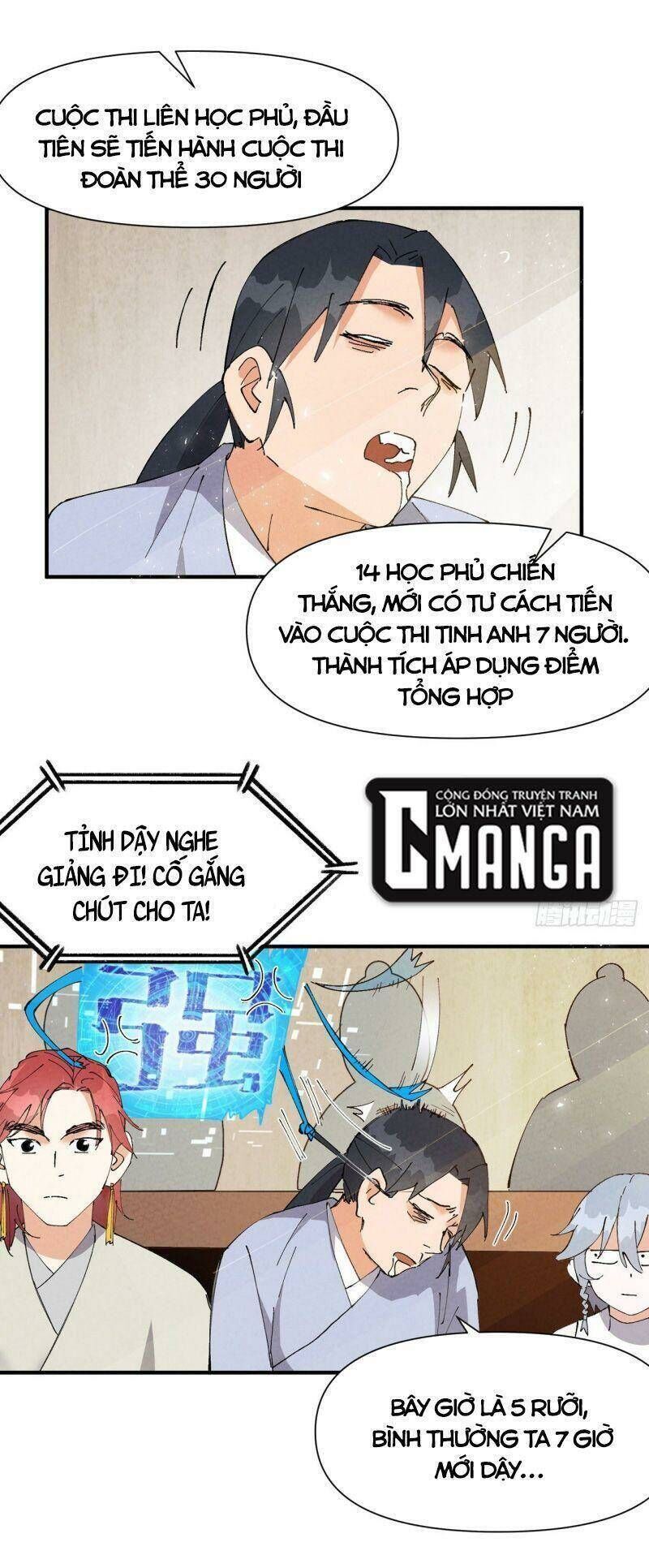 tối cường võ hồn hệ thống Chapter 65 - Trang 2